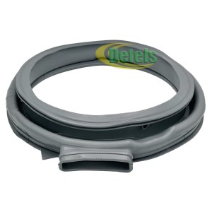 Манжета (гума) люка TD100-1618WMIDG-3047 для пральної машини Midea, Amica, Hansa, Bosch, Siemens, Koenic